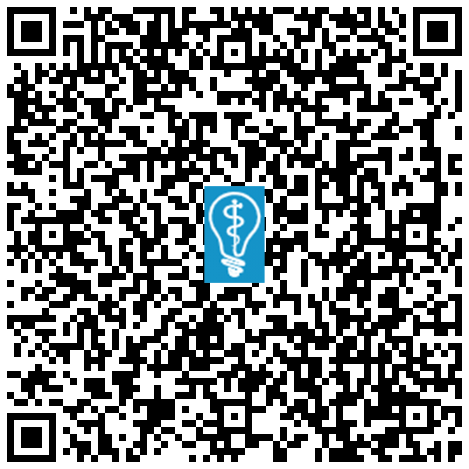 QR code image for Cosmetic Dental Services in Carol Stream, IL