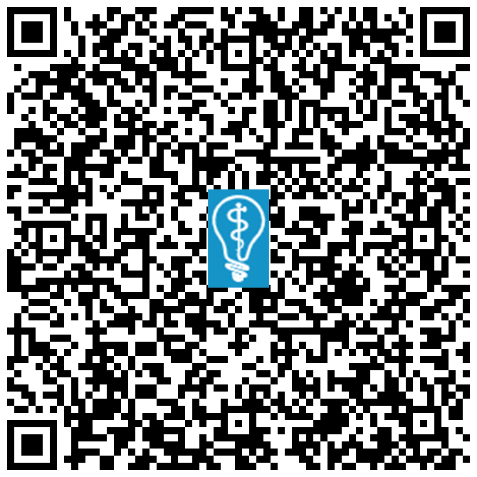 QR code image for Cosmetic Dentist in Carol Stream, IL