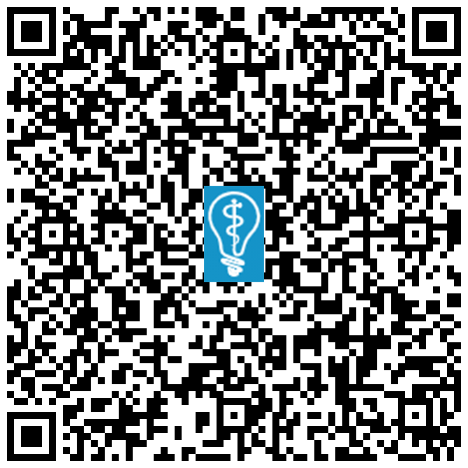 QR code image for Dental Aesthetics in Carol Stream, IL