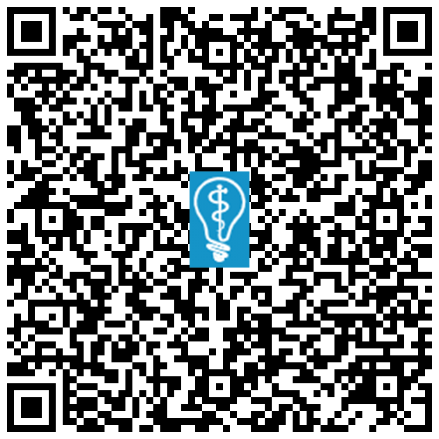 QR code image for Dental Bridges in Carol Stream, IL