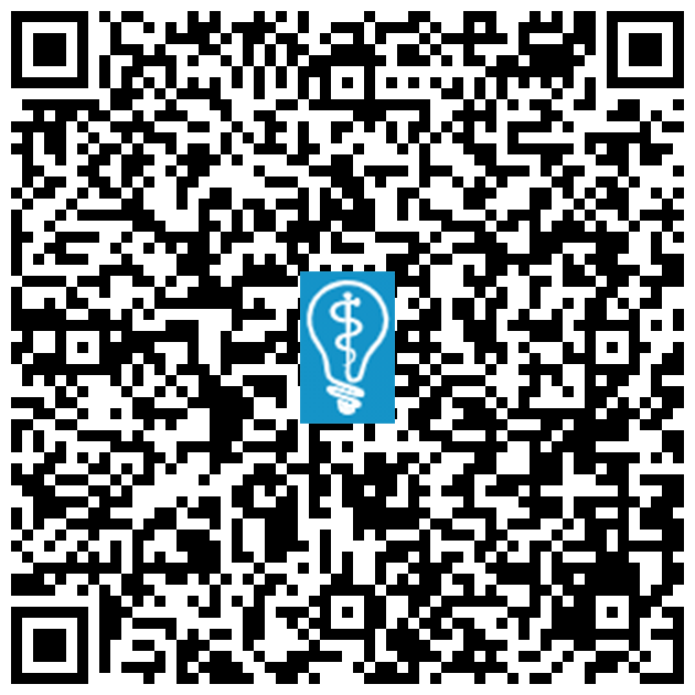 QR code image for Dental Center in Carol Stream, IL