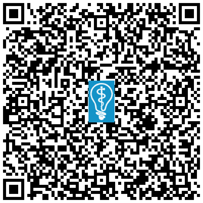 QR code image for Dental Cosmetics in Carol Stream, IL