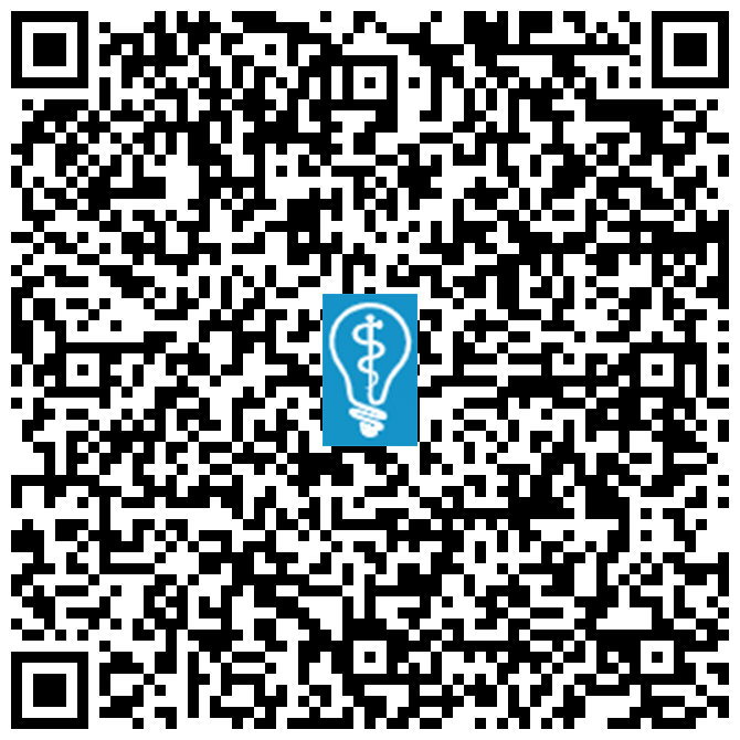 QR code image for Dental Health During Pregnancy in Carol Stream, IL