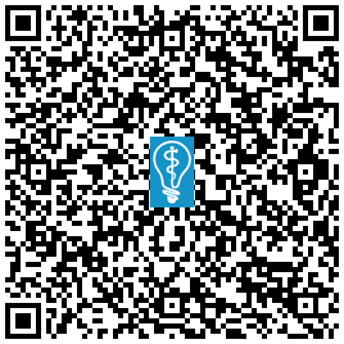 QR code image for Questions to Ask at Your Dental Implants Consultation in Carol Stream, IL