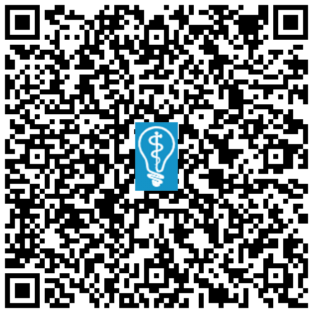 QR code image for Dental Sealants in Carol Stream, IL