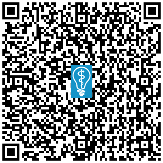 QR code image for Diseases Linked to Dental Health in Carol Stream, IL