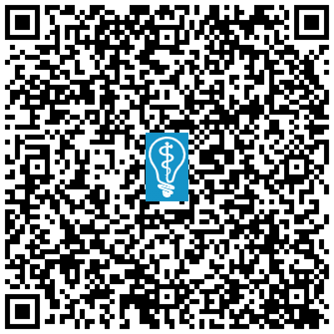 QR code image for What Is Gum Contouring and Reshaping in Carol Stream, IL