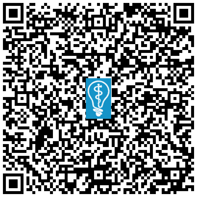 QR code image for Immediate Dentures in Carol Stream, IL