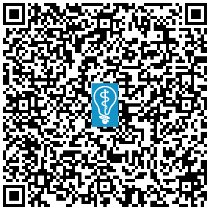 QR code image for The Difference Between Dental Implants and Mini Dental Implants in Carol Stream, IL