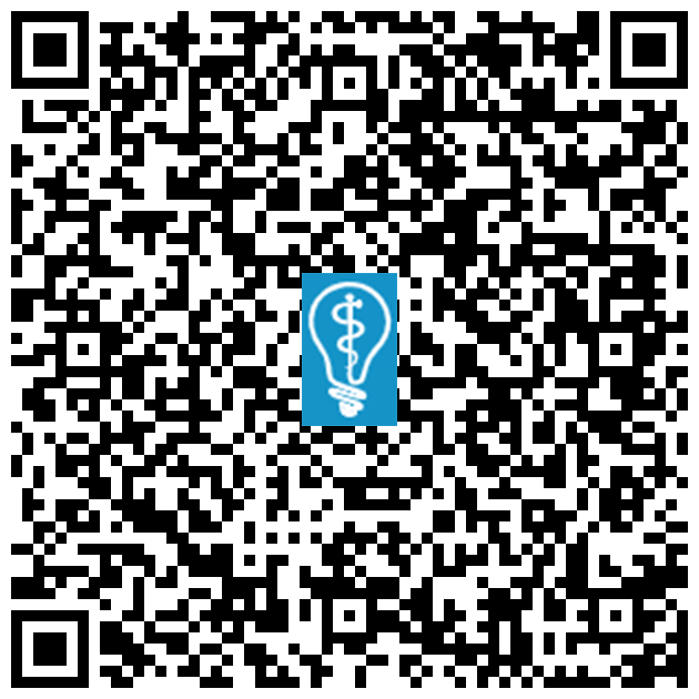 QR code image for Mouth Guards in Carol Stream, IL