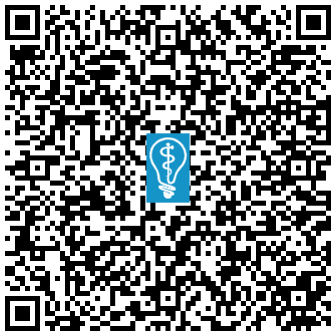 QR code image for Post-Op Care for Dental Implants in Carol Stream, IL