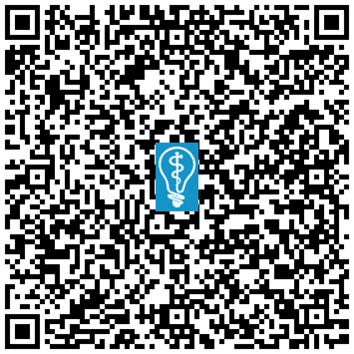 QR code image for How Proper Oral Hygiene May Improve Overall Health in Carol Stream, IL