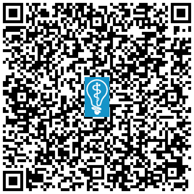 QR code image for Reduce Sports Injuries With Mouth Guards in Carol Stream, IL