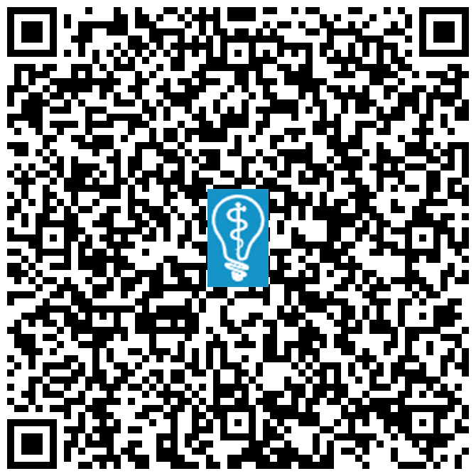 QR code image for Root Scaling and Planing in Carol Stream, IL