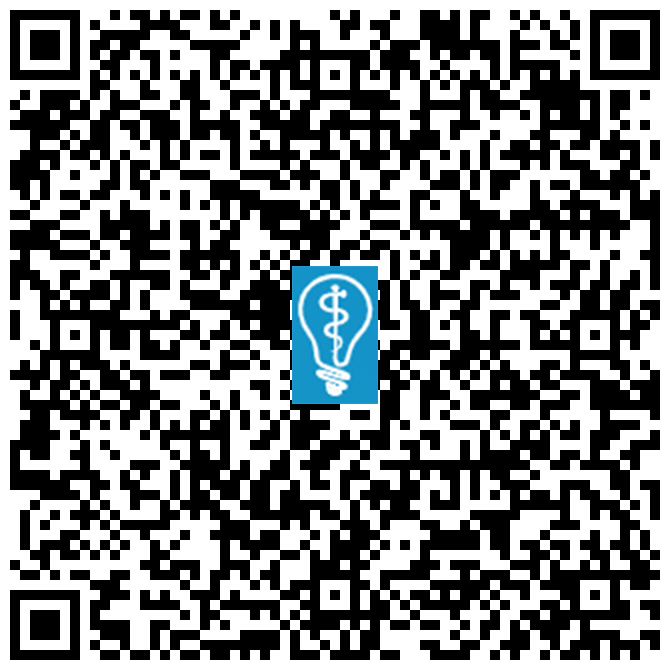 QR code image for The Process for Getting Dentures in Carol Stream, IL