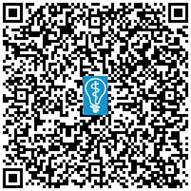 QR code image for What to Expect When Getting Dentures in Carol Stream, IL